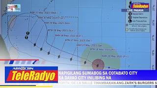 Super typhoon Mawar posibleng lumakas pa | Pasada (26 May 2023)