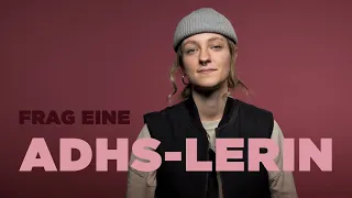 FRAG EINE ADHS-LERIN - Lotti darüber keine Ruhe finden zu können und den Hyperfokus zu nutzen