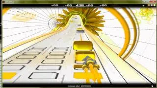 Audiosurf damage ensnare