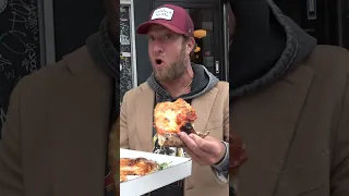 Dave Portnoy Finds The Best Pizza In Toronto