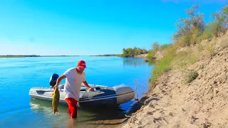 Рыбалка на реке ИЛИ на закидушки! ТРИ дня пролетели незаметно. Рыбалка после запрета! Рыбалка 2022