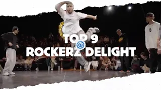 ROCKERZ DELIGHT 🌻 TOP 9 ✾ Top 16 2023