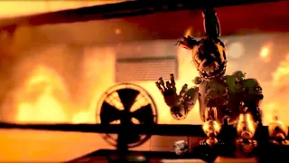 Five Nights at Freddy's Insanity Ending Cutscene