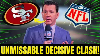🔥UNMISSABLE! 49ERS VS. CHIEFS: DECISIVE CLASH IN WEEK 7!🏈49ERS NEWS TODAY