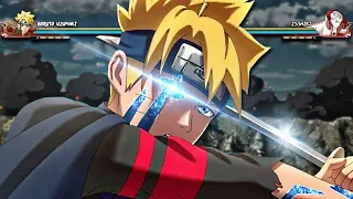 This NEW Naruto Game MIGHT Be The Best One... Naruto Ultimate Ninja Storm Connections