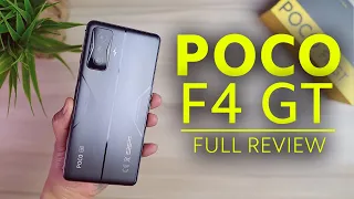 The Poco F4 GT - The Best Gaming Smartphone You Can Buy