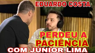 JUNIOR LIMA DETONA Eduardo Costa SAI EM DEFESA Depois de JÚNIOR fazer desdém da música sertaneja