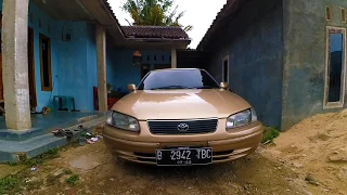 KOK BISA MOBIL SEMEWAH INI CUMA 30 JUTAAN? •|• Toyota Camry th 2000 2200cc SXV20