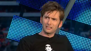 David Tennant Interview Live Earth