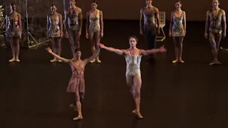 'Ukrainian Ballet Gala.' Sept. 2021. Curtain Call.