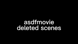 asdfmovie deleted scenes remake logo