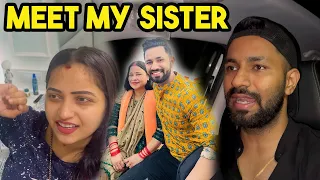 MEET MY SISTER | DAILY VLOG | VJ PAWAN SINGH