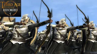 ATTACK ON OST-IN-ERY (Siege Battle) - Third Age: Total War (Reforged)