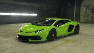 Tiësto - The Business (HouseTrap Remix) - Lamborghini SVJ