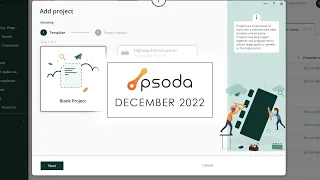 What's New in Psoda - December 2022