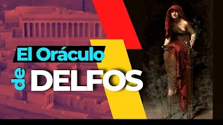 Delfos: [La MORADA del dios APOLO] | Mitología Griega | Relatos Mitológicos