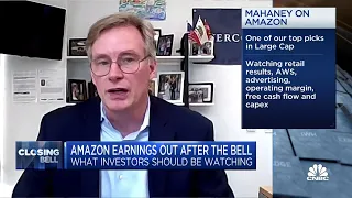 Amazon earnings: What investors should be watching