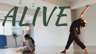 [Contemporary-Lyrical Jazz] Alive - Sia Choreography. MIA | 댄스학원 | 재즈댄스 | 컨템포러리리리컬재즈 | 발레 | 현대무용