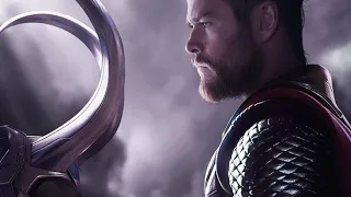 Avengers: Endgame - Thor remember the death of Loki