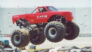 ProMT Monster Truck Racing Nazareth PA 2000