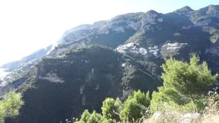 Italy Hike / Scenic Overview