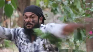 Violence ( Kannada) Short Movie. Deepak,Hussain,Rishi,Marshal