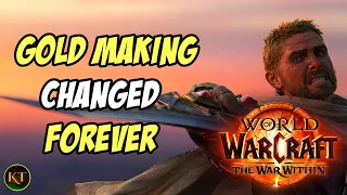 Gold Making Changed Forever in The War Within? - WoW Gold Guide - Blizzcon 2023