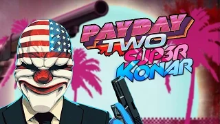 Le Braquage ultime! Payday 2 ft Amixem, Darkfu & Kalipso53