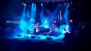 Opeth - The Leper Affinity Live 28/09/2022 Teatro di Ostia Antica