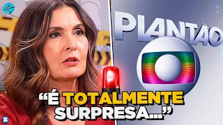 COMO FUNCIONA o PLANTÃO do JORNAL NACIONAL?