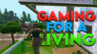 Are You Good Enough To Play Fortnite For a Living?