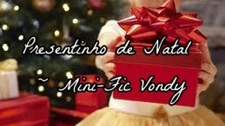 Presentinho de Natal (Dulce María e Christopher Uckermann)