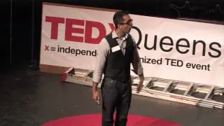 Science needs a makeover: Atif Kukaswadia at TEDxQueensU