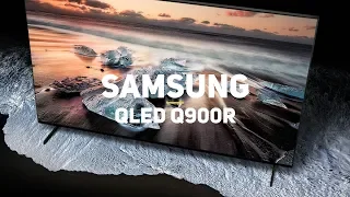 Samsung QLED Q900R. Обзор премиумного телевизора