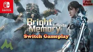 Bright Memory Infinite Switch Full Gameplay Walkthrough | Final Boss ENDING & CREDITS