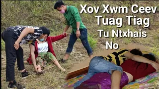 Xov Xwm [20/2/2023]bTu Ntxhais No Tham Lawv Tu Txiv Lawv Tos Kev Muab Ntuas Sab Tiag Tiag