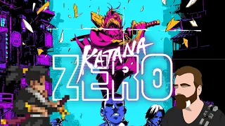 An Indie MASTERPIECE | Katana ZERO | Review in a Minute