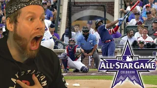 VLADDY JR IS BASEBALL! MLB All-Star Game 2021