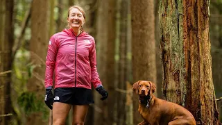 Trail Running with Kaytlyn Gerbin