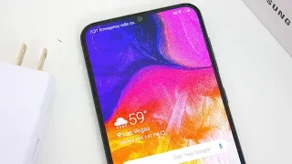 Samsung Galaxy A50 Review In 2020! (Android 10 Update) Still Worth It?