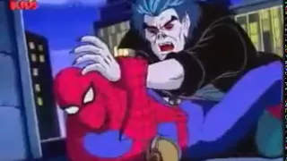 Spider-Man - The Animated Series - Episode 22 - Blade The Vampire Hunter - Part 1