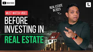 Should You Invest In Real Estate? |  @PrateekSinghLearnApp