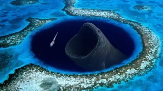 10 Most Dangerous Holes on Planet Earth | Info Plus Discoveries