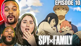 Yor Gets Her Day 🥰🥰🥰 Spy x Family Season 2 Episode 10 Reaction