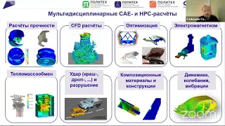 Цифровая трансформация промышленных предприятий (технологии и платформы, фабрики будущего)