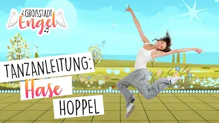 Hase Hoppel - Mit Tanzanleitung | Kindertanz | Kinderlieder zu Ostern | Tanzvideo