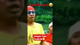 Bang komeng ngobrol bukan sama orang😱🤣🤣#shortsvideolucu #kocakabis #komengacakadul #republiktawa