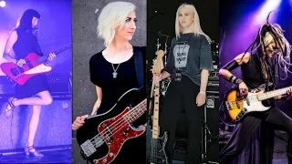 Ampeg SVT Time Live | International Women's Day 2022