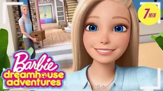 Новый Дом Мечты | Barbie Dreamhouse Adventures | @BarbieRussia 3+