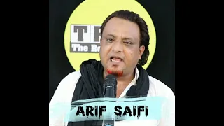 ARIF SAIFI STATUS SHAYRI